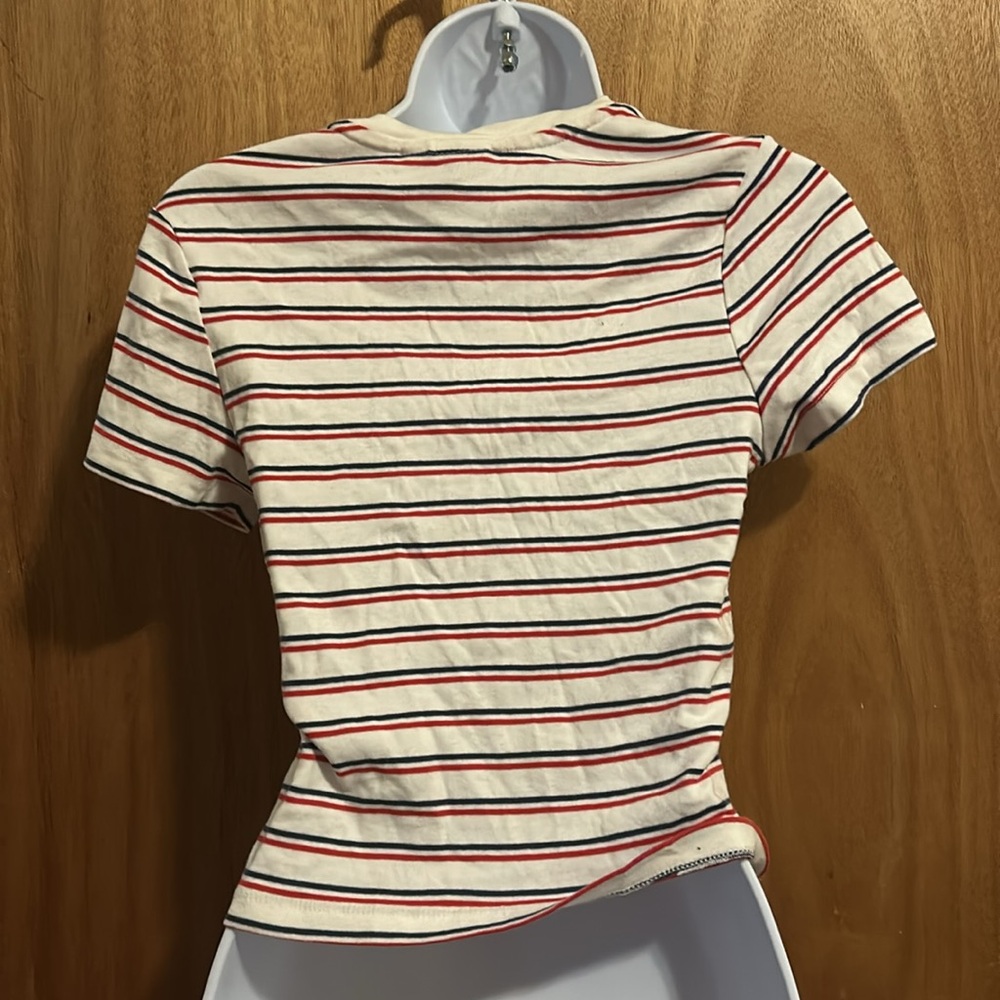 Simpson Crop Top - Picture 3 of 3